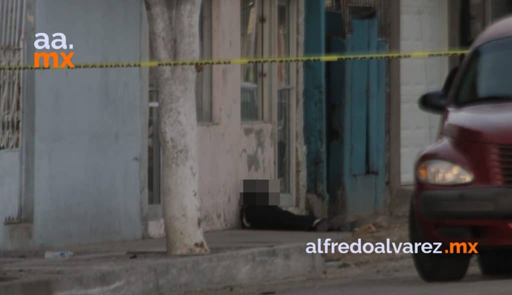 DOS BALEADOS Y 5 ASESINADOS, UNA MUJER ENTRE LAS VíCTIMAS