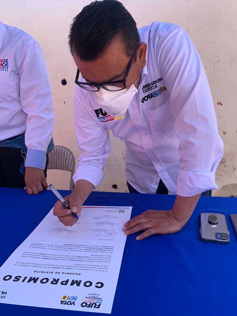 PROPONE FUFO GUERRERO OBLIGACIONES PARA LOS DIPUTADOS