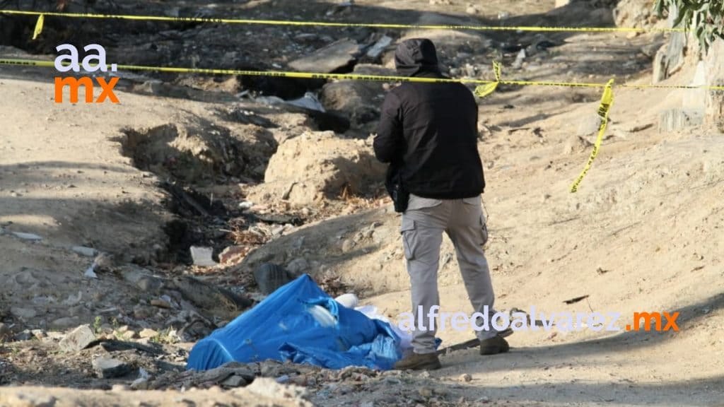 ASESINAN A SEIS EN 12 HORAS; EL úLTIMO LOCALIZADO EN UN PANTEóN