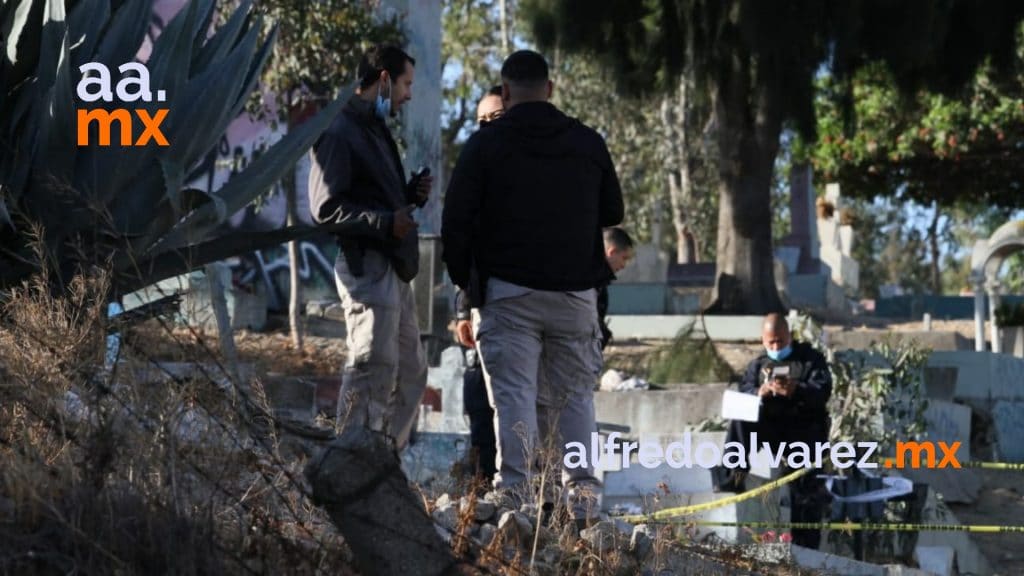 ASESINAN A SEIS EN 12 HORAS; EL úLTIMO LOCALIZADO EN UN PANTEóN