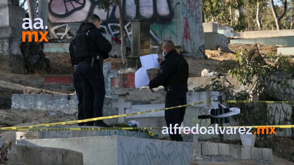 ASESINAN A SEIS EN 12 HORAS; EL úLTIMO LOCALIZADO EN UN PANTEóN