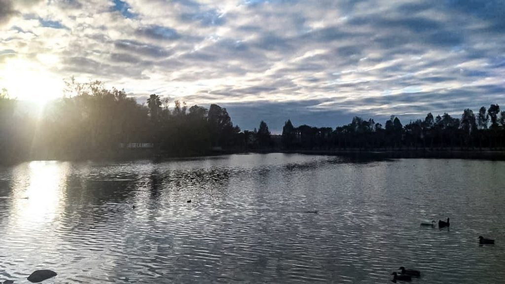 SIMPATT INFORMA RESULTADOS DEL AGUA DEL PARQUE DE LA AMISTAD