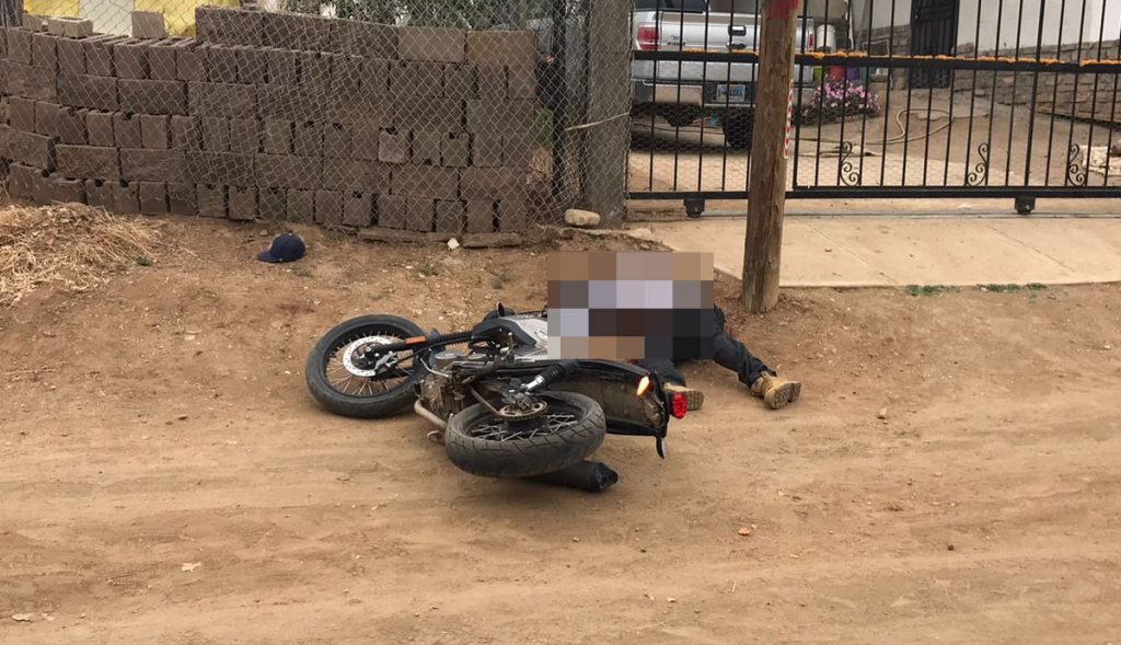 10 ASESINADOS Y DOS HERIDOS POR ARMA DE FUEGO