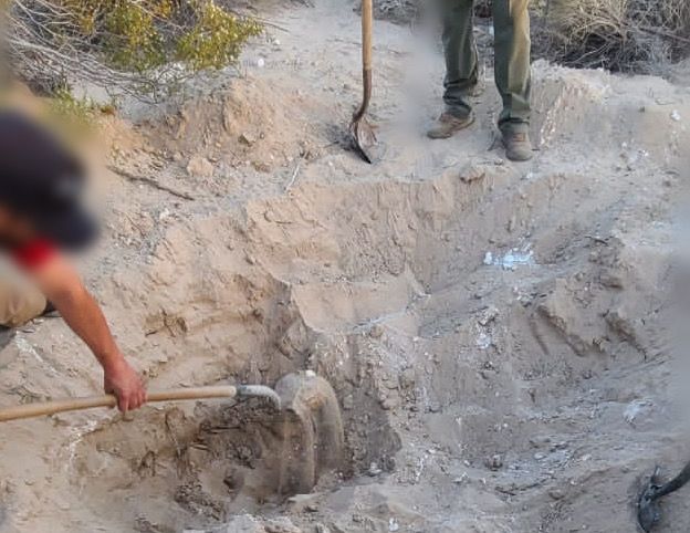HALLAN TRES CADáVERES EN EJIDO DE MEXICALI HALLAN TRES CADáVERES EN EJIDO DE MEXICALI