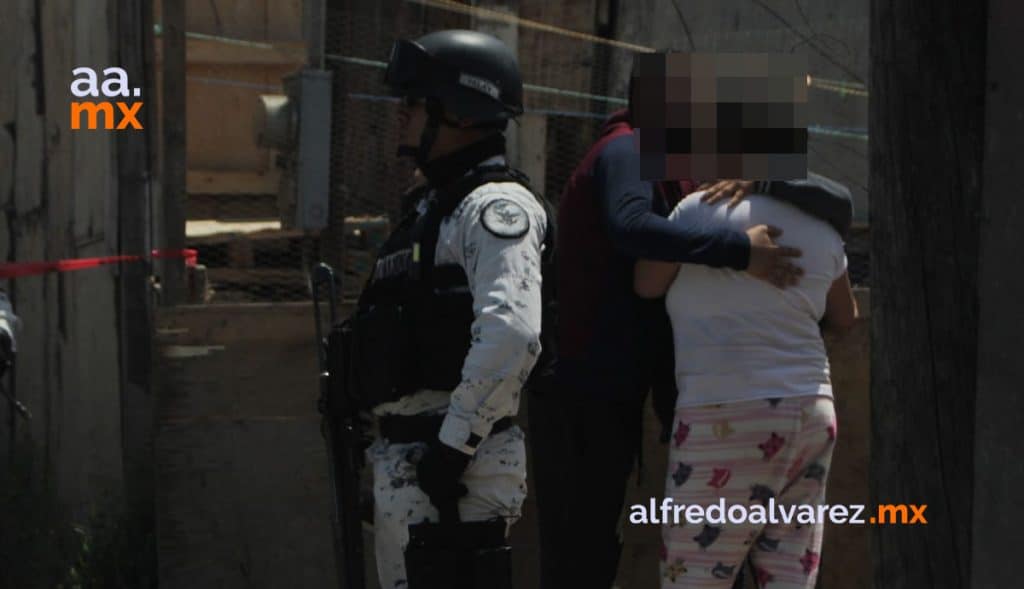 7 ASESINADOS A BALAZOS Y UNA LESIONADA