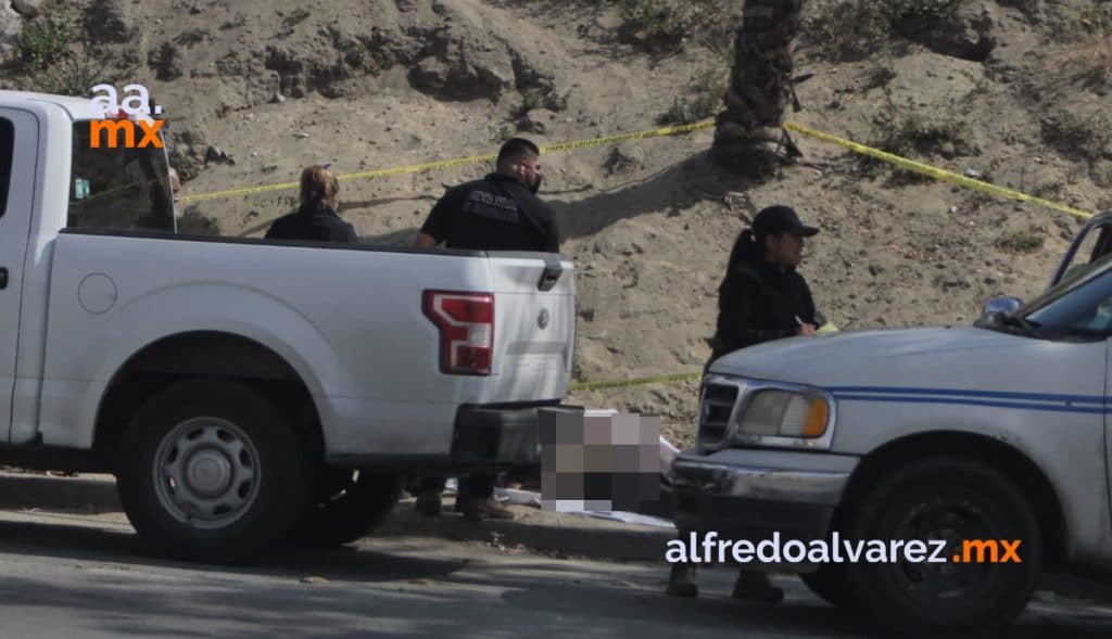 SEIS ASESINADOS, A UNO LO DEJAN SEMICALCINADO