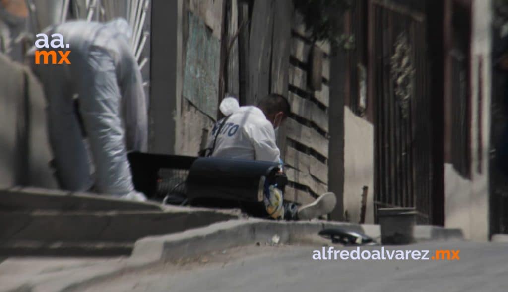 7 ASESINADOS A BALAZOS Y UNA LESIONADA