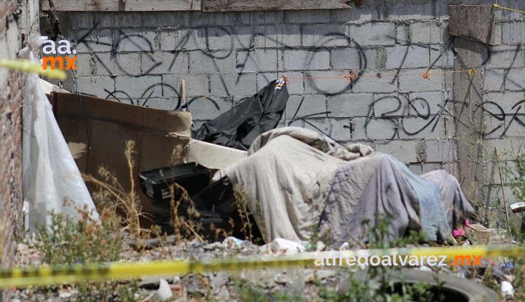 SEIS ASESINADOS, A UNO LO DEJAN SEMICALCINADO