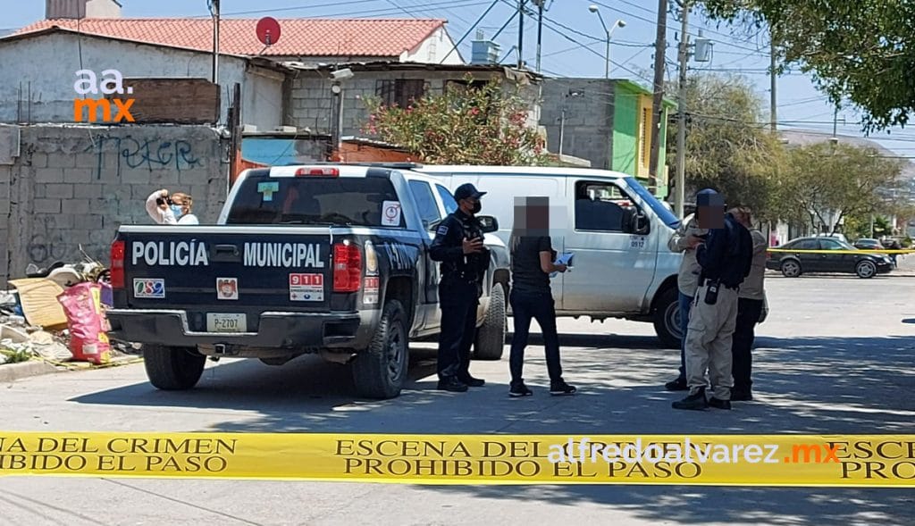 SEIS ASESINADOS, A UNO LO DEJAN SEMICALCINADO
