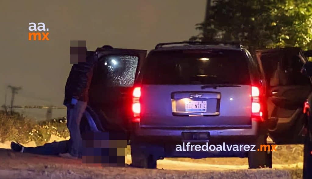 ACRIBILLADOS EN PLAYAS DE TIJUANA ERAN MILITARES EN RETIRO