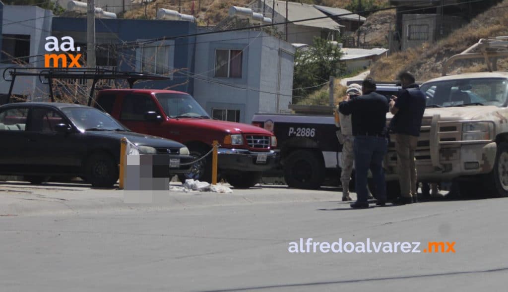 DOS ASESINADOS; HALLAN RESTOS HUMANOS EN TIJUANA