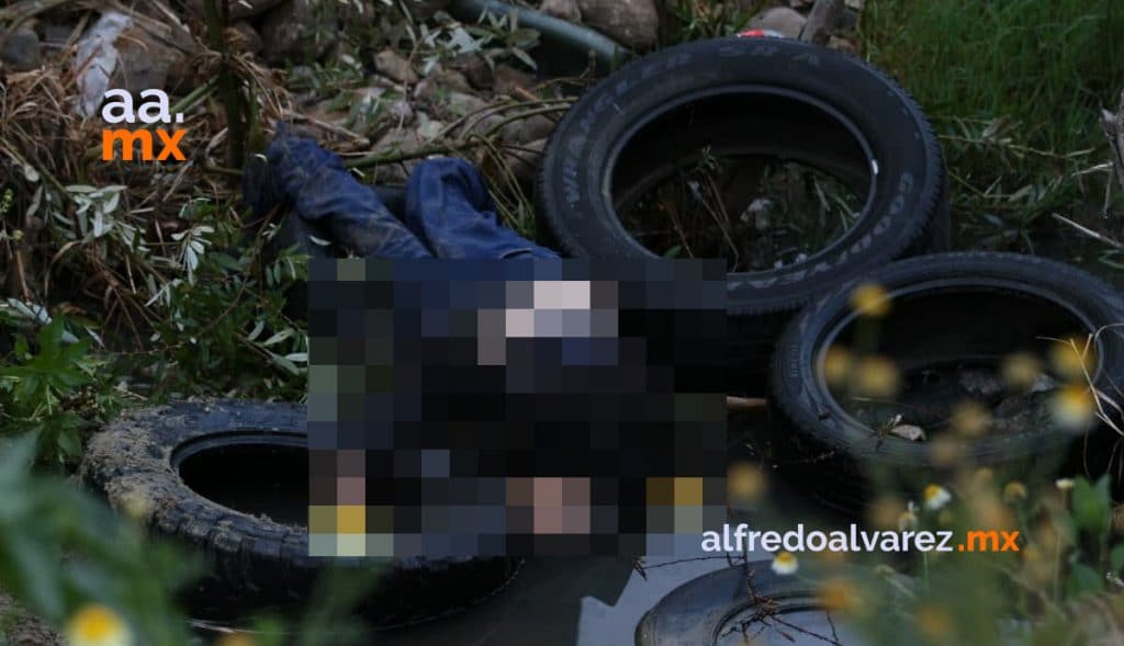 JOVEN EBRIO ATROPELLA Y MATA A PEATóN