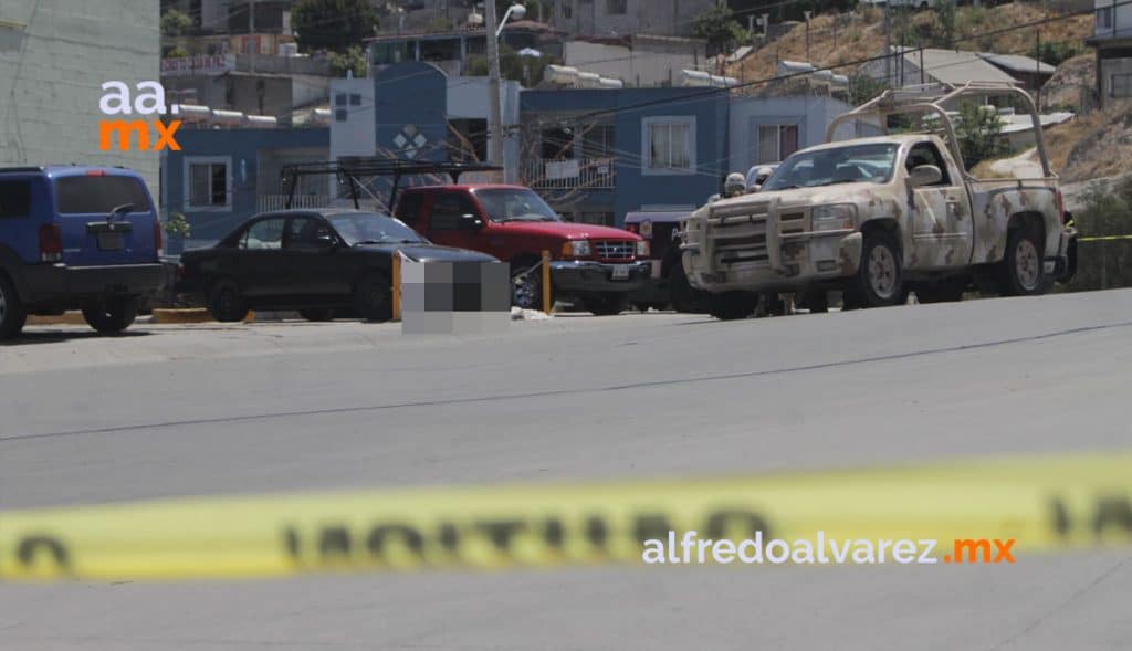 DOS ASESINADOS; HALLAN RESTOS HUMANOS EN TIJUANA