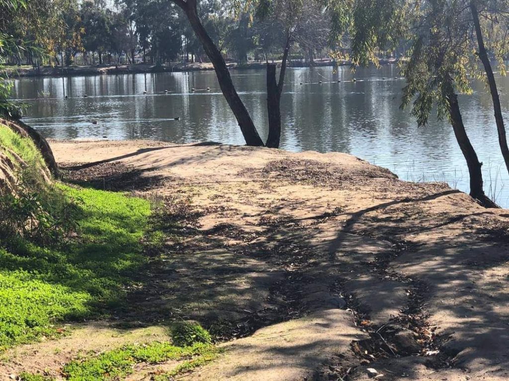 SIMPATT INFORMA RESULTADOS DEL AGUA DEL PARQUE DE LA AMISTAD