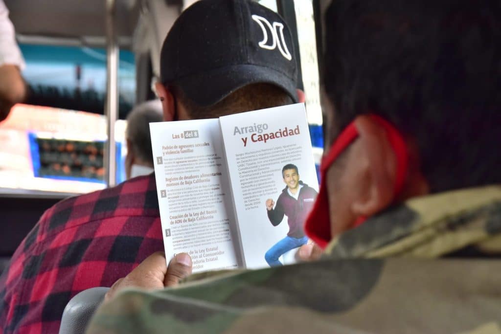 OFRECE MOCTEZUMA PROPUESTAS ENFOCADAS EN NECESIDADES DE DISTRITO 8