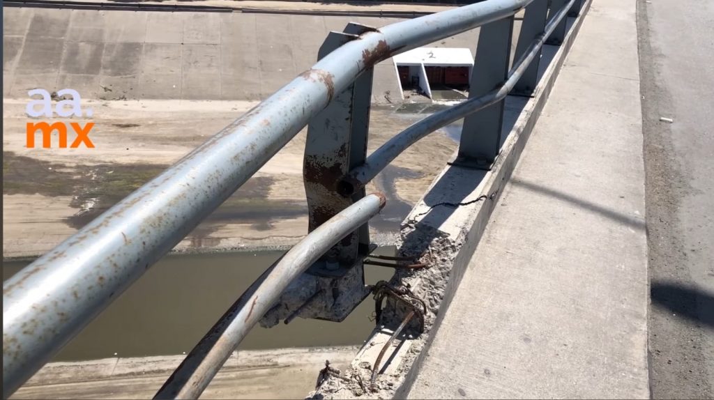 ORDENAN REVISAR TODOS LOS PUENTES DEL ESTADO