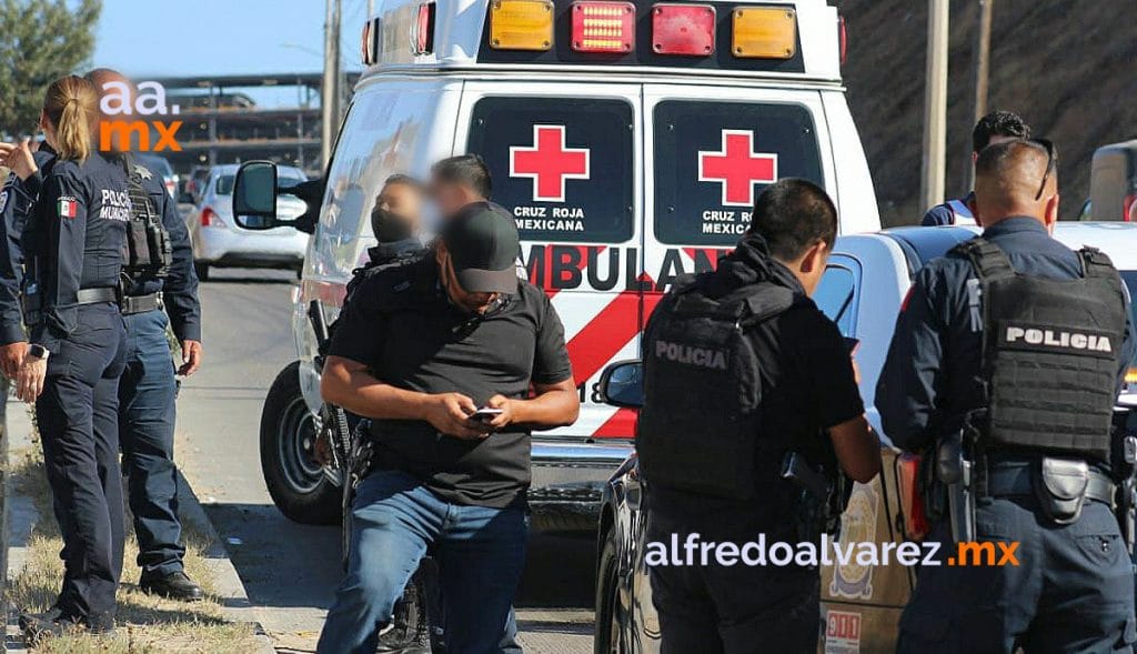 DOS ASESINADOS; HALLAN RESTOS HUMANOS EN TIJUANA