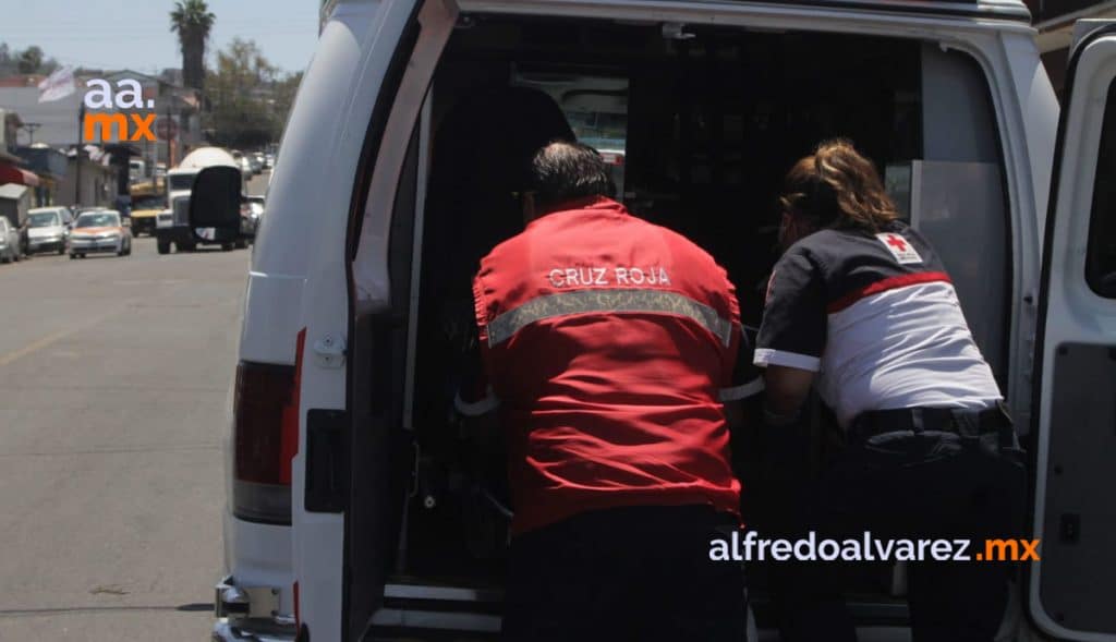 ASESINAN A MUJER Y LESIONAN A HOMBRE