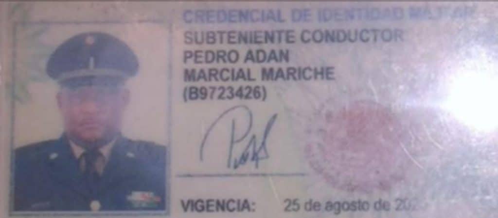 ACRIBILLADOS EN PLAYAS DE TIJUANA ERAN MILITARES EN RETIRO