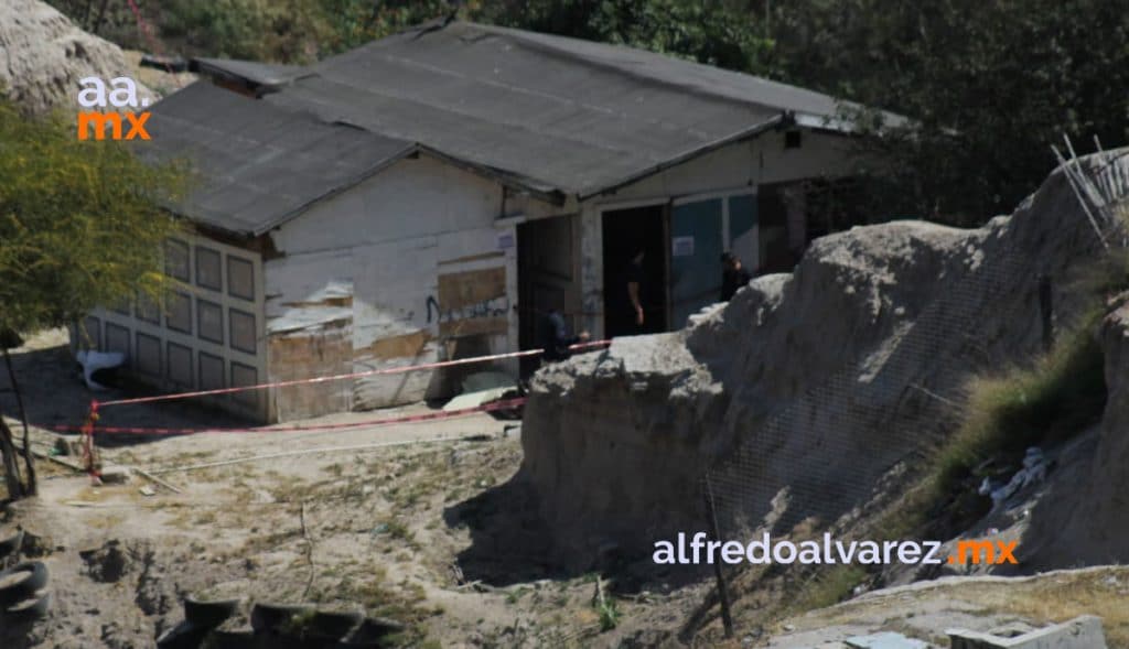 REANUDAN LA BúSQUEDA DE CADáVERES EN FOSA CLANDESTINA