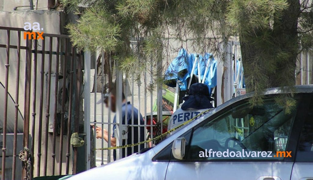 ASESINAN A MUJER Y LESIONAN A HOMBRE