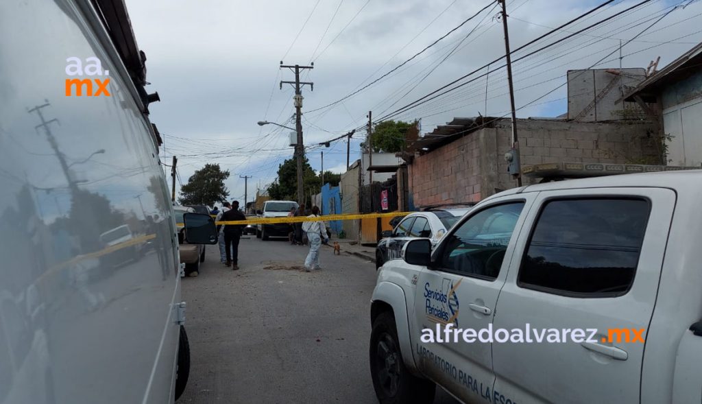 ASESINAN A MUJER AL INTERIOR DE SU CASA