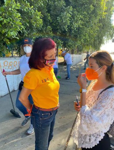 'TIJUANA NO MERECE ABANDONO EN MATERIA DE LIMPIEZA': KATHIA BUSTILLOS