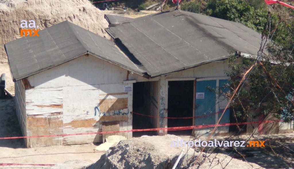 REANUDAN LA BúSQUEDA DE CADáVERES EN FOSA CLANDESTINA