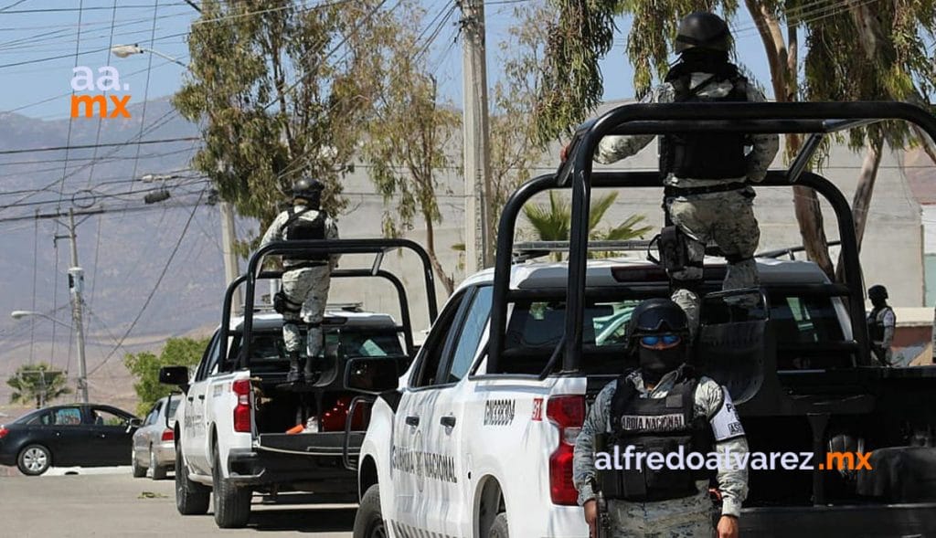 ASESINAN A MUJER Y LESIONAN A HOMBRE