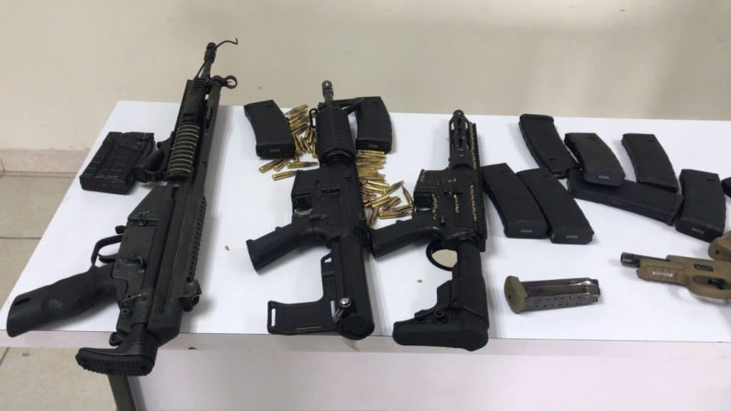 CAE CON ARSENAL EN SONORA, DEBíA HOMICIDIOS EN BC