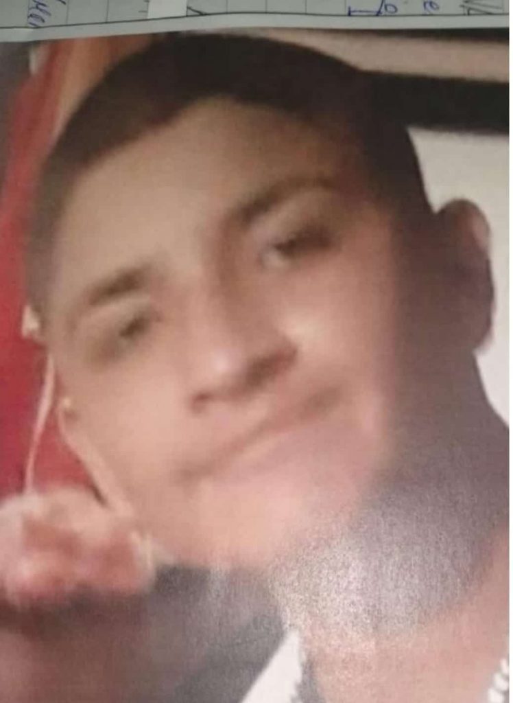 ACTIVAN ALERTA AMBER POR EDUARDO BUENO DE 14 AñOS