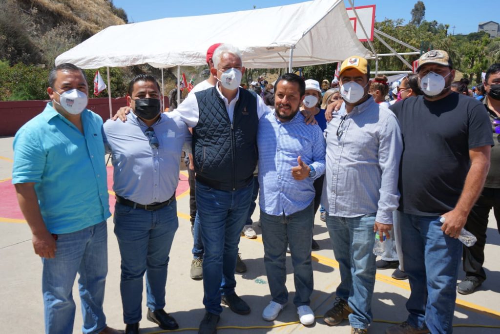 'ME HARé CARGO DE CESPT PARA RESOLVER PROBLEMAS DE COMUNIDAD': RAMOS
