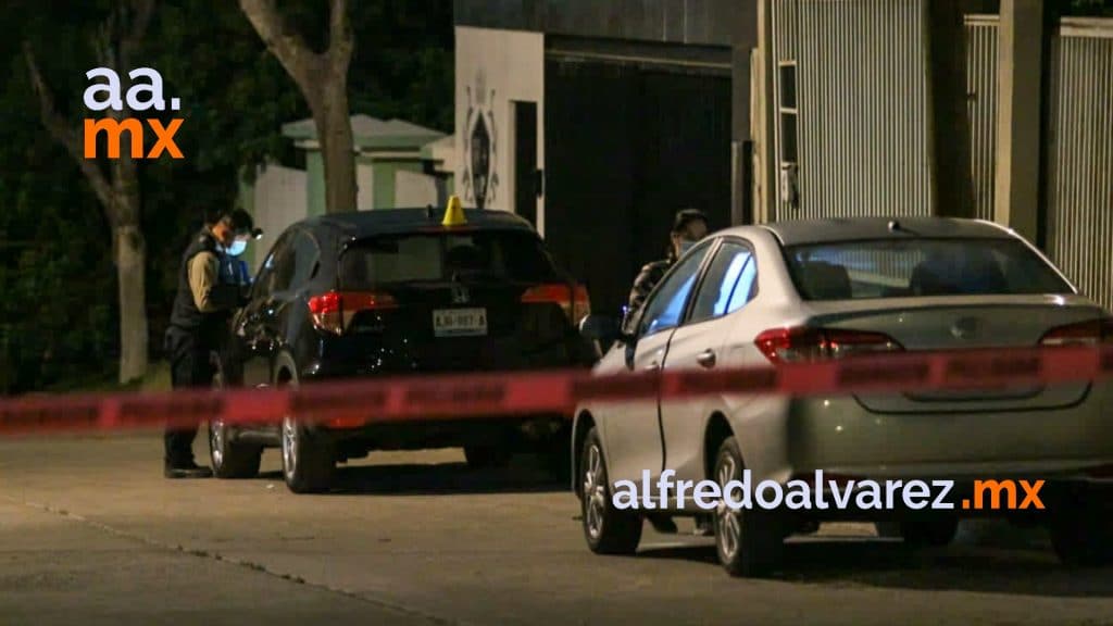 EJECUTAN CATEO ESTA MADRUGADA