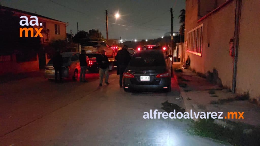 EJECUTAN CATEO ESTA MADRUGADA