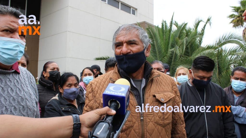 FAMILIA DE PAREJA FALLECIDA POR CHOQUE TEME QUE LIBEREN A RESPONSABLE