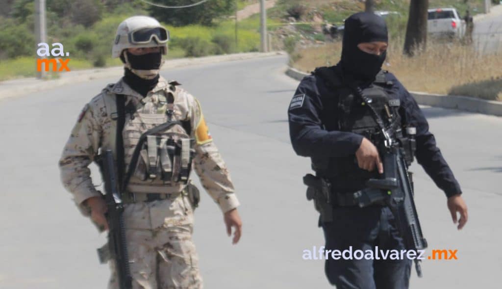 HALLAN CADáVER EN BOLSAS DE PLáSTICO