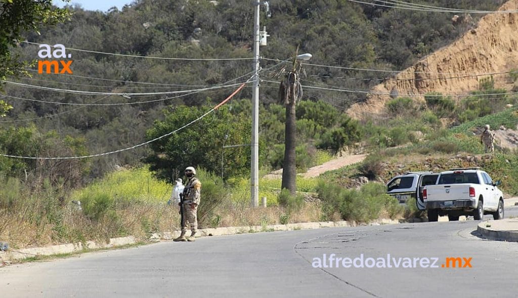 HALLAN CADáVER EN BOLSAS DE PLáSTICO