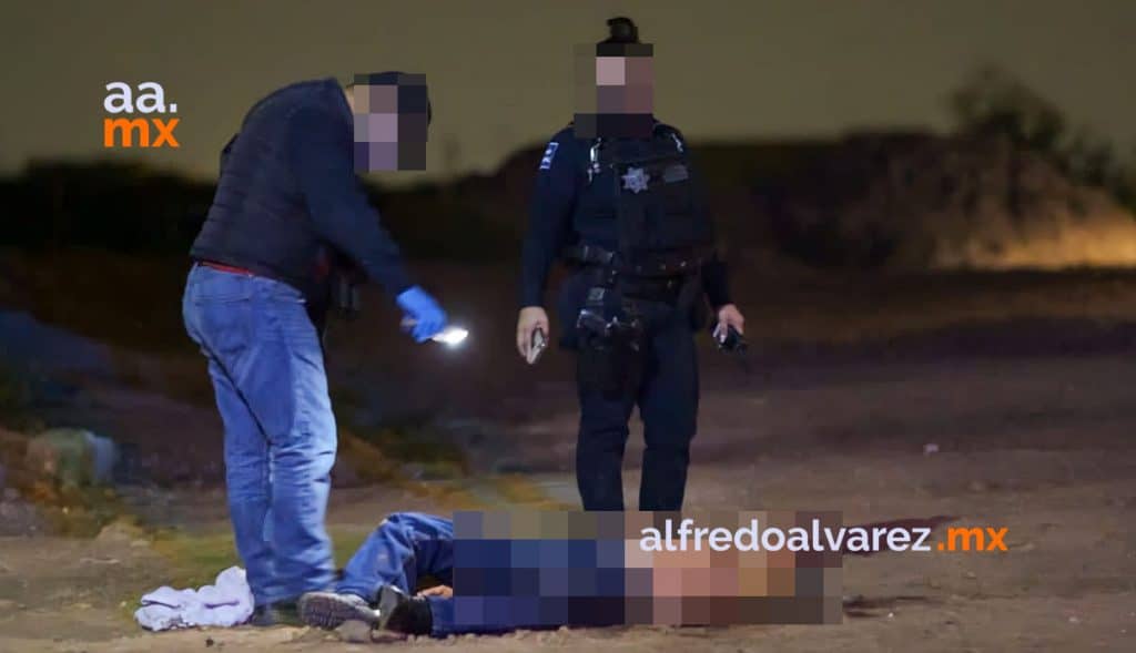 ACRIBILLADOS EN PLAYAS DE TIJUANA ERAN MILITARES EN RETIRO