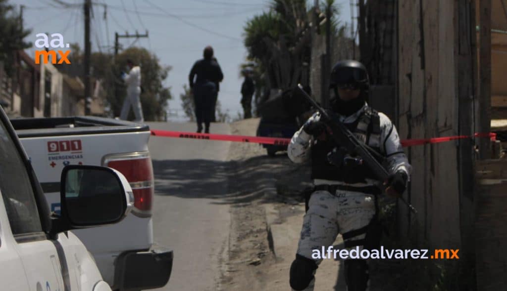 7 ASESINADOS A BALAZOS Y UNA LESIONADA