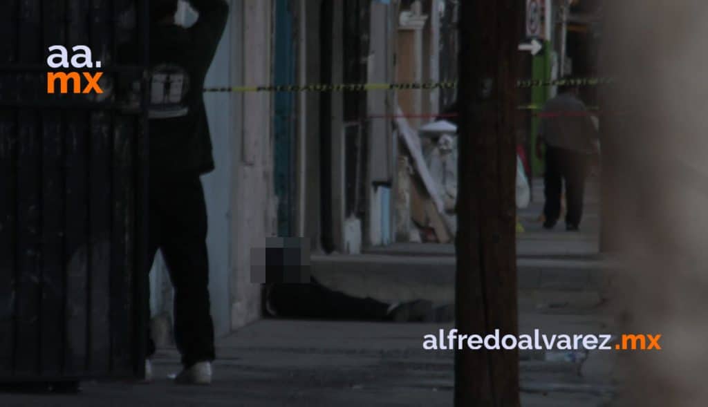 DOS BALEADOS Y 5 ASESINADOS, UNA MUJER ENTRE LAS VíCTIMAS