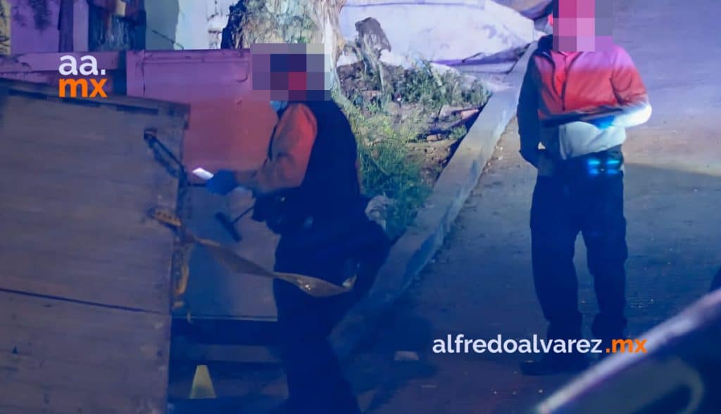3 ASESINADOS Y UN BALEADO EN TIJUANA