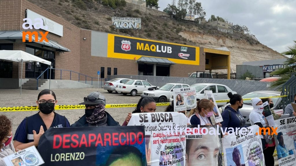 EL 10 DE MAYO ELLAS NO CELEBRAN, BUSCAN A SUS DESAPARECIDOS