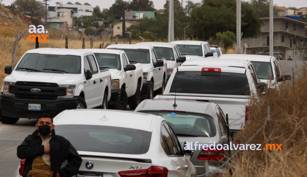 DENUNCIAN ARBITRARIEDAD DE LA FGE PARA DESPOJAR DE TERRENO DENUNCIAN ARBITRARIEDAD DE LA FGE PARA DESPOJAR DE TERRENO