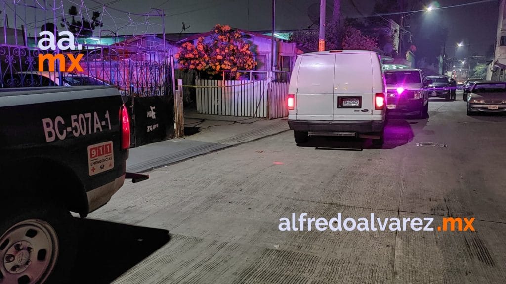 ENCUENTRA MUERTO A SU HIJO, LE DIERON CINCO BALAZOS