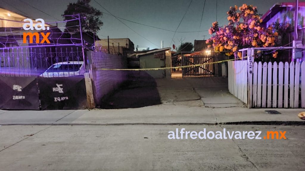 ENCUENTRA MUERTO A SU HIJO, LE DIERON CINCO BALAZOS