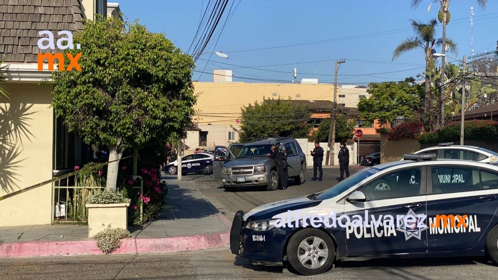 BALACERA Y PERSECUCIóN EN PLENA COLONIA CACHO