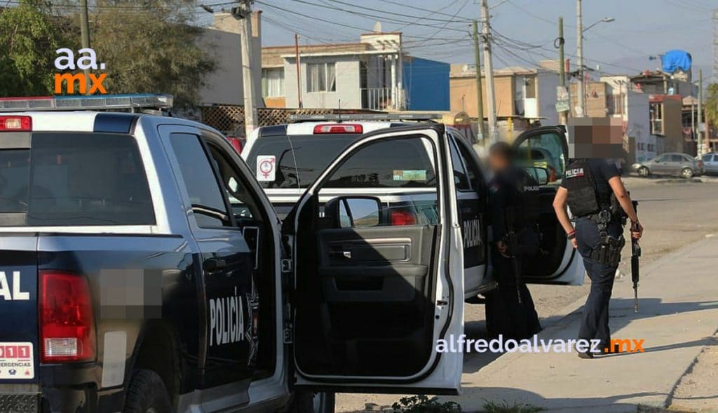 HALLAN CADáVER DE HOMBRE EN BALDíO