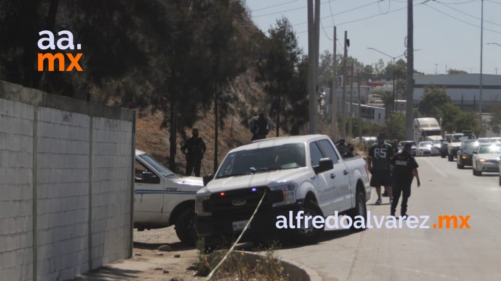 HALLAN CUBETA CON RESTOS HUMANOS