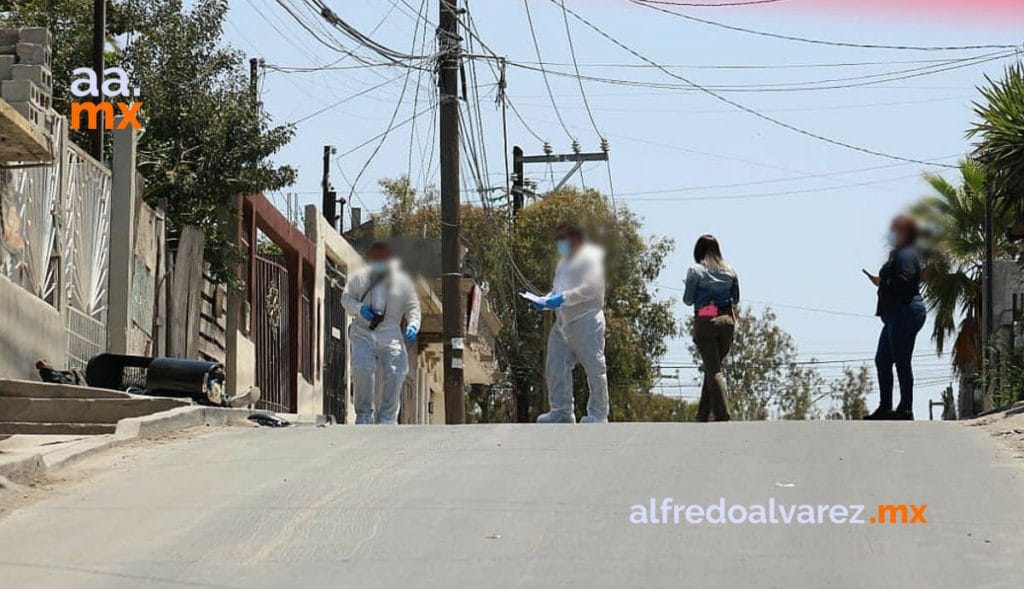 7 ASESINADOS A BALAZOS Y UNA LESIONADA