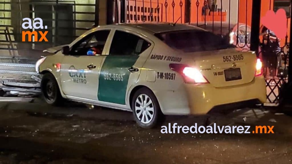 MATAN A TAXISTA DURANTE SERVICIO